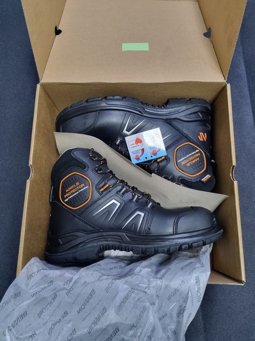 Buty robocze BENNON DURATOR XTR  S3 NM Hight 42