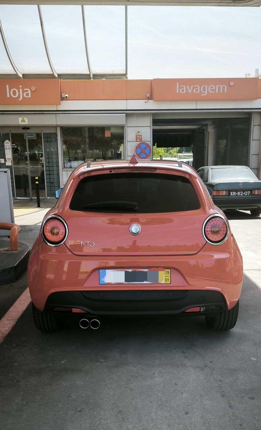Alfa Romeo Mito 1.6 JTDM 
1.6 JTDM 16V
