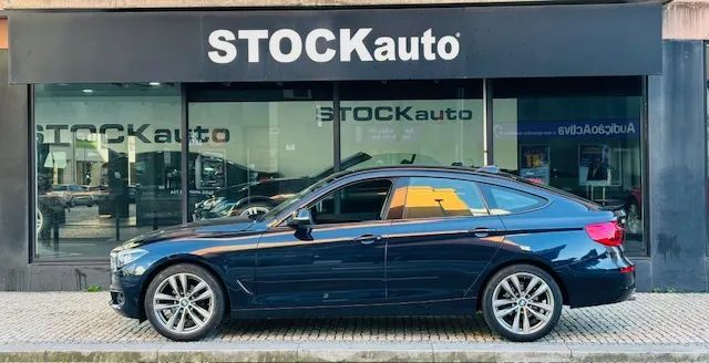 BMW 320 Gran Turismo i Auto