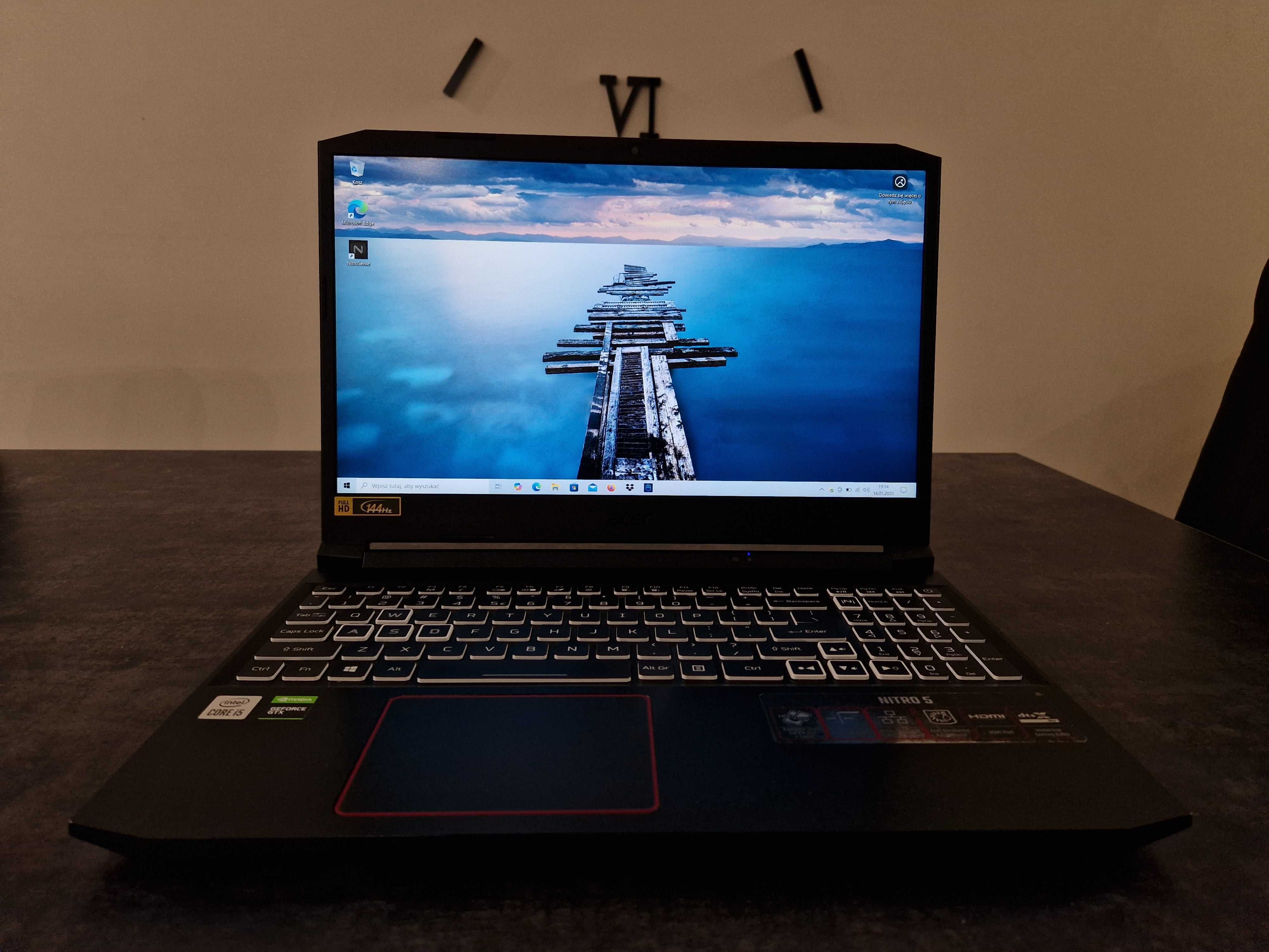 Laptop - Acer Nitro 5