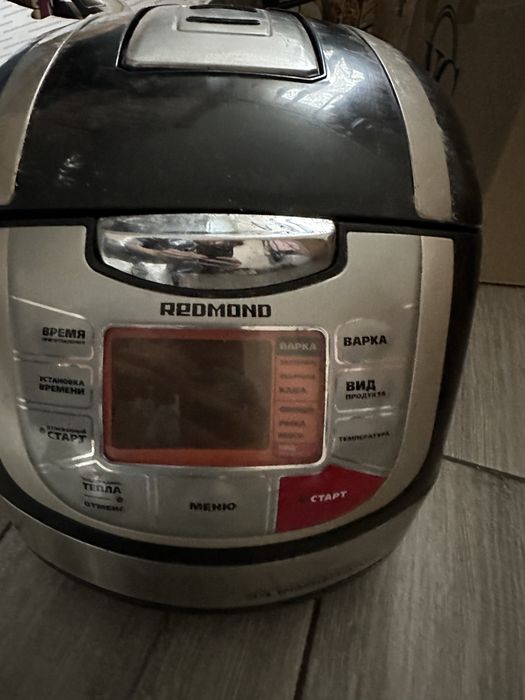 Мультиварка мультиповар