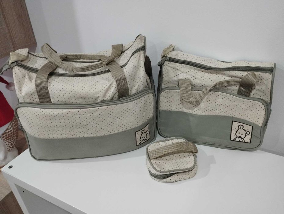 Vendo sacos maternidade