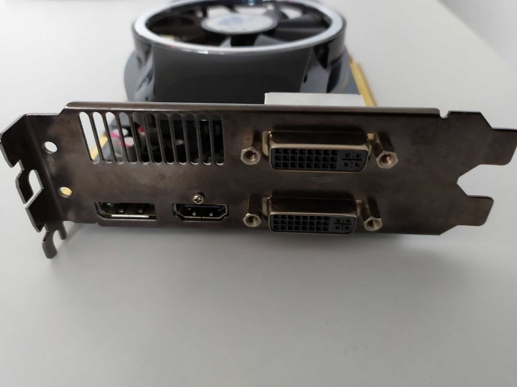Karta graficzna Sapphire HD5750 1GB 128 PCI-E GDDR5