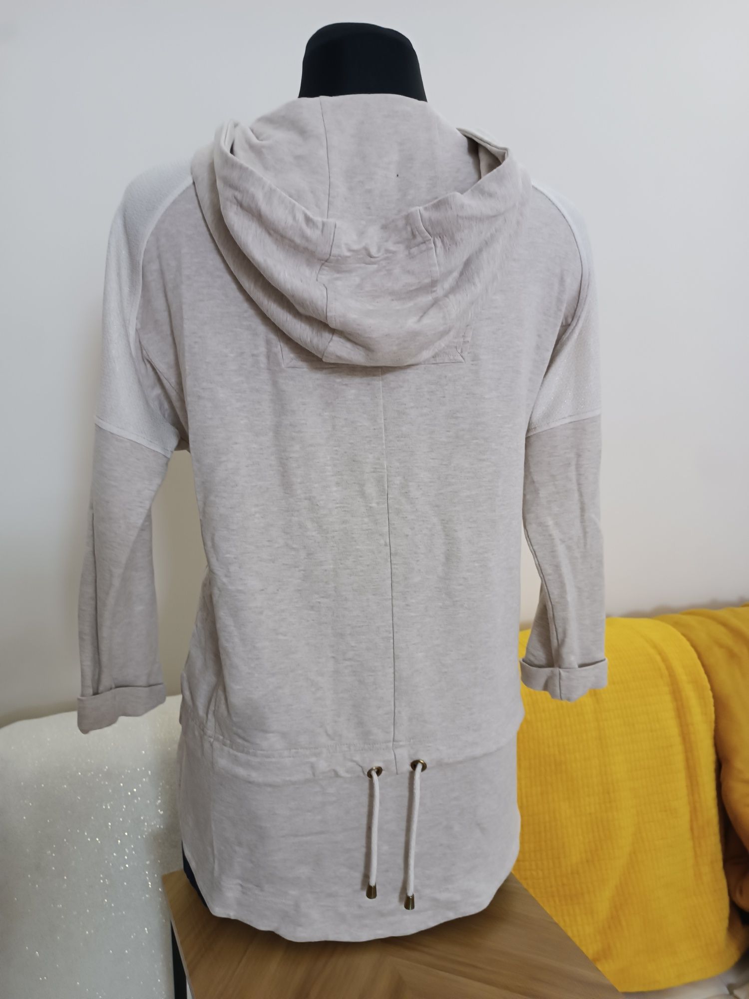 Bluza beżowa Anataka S
