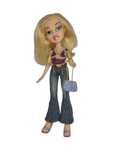 Bratz Cloe (1st edition 2001), Secret Crush Yasmin, Братц, Хлоя кукла