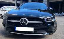 Mercedes-Benz CLA 250 e Shooting Brake Progressive