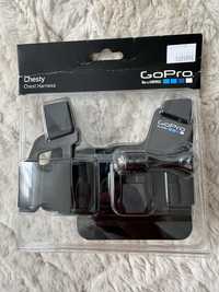 Szelki na GoPro chest harness oryginalne i nowe