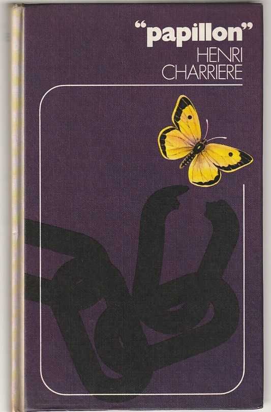 Papillon-Henri Charrière-Círculo de Leitores