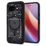 Spigen Ultra Hybrid Mag Magsafe Google Pixel 9A Zero One Black