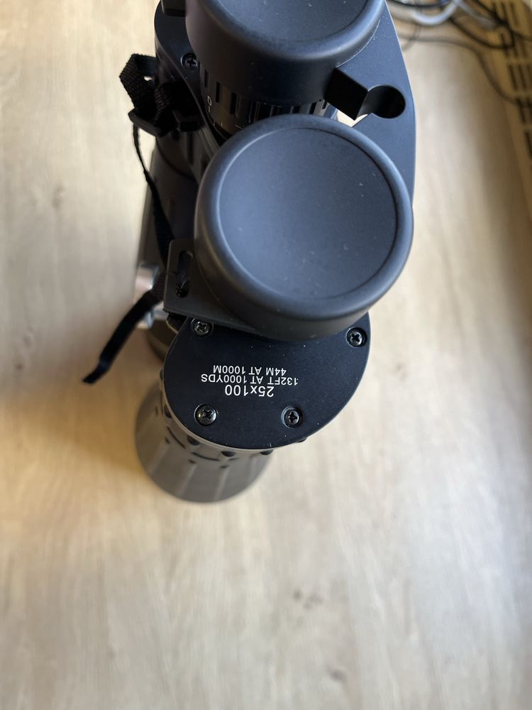 Zhumell 25×100 Tachyon