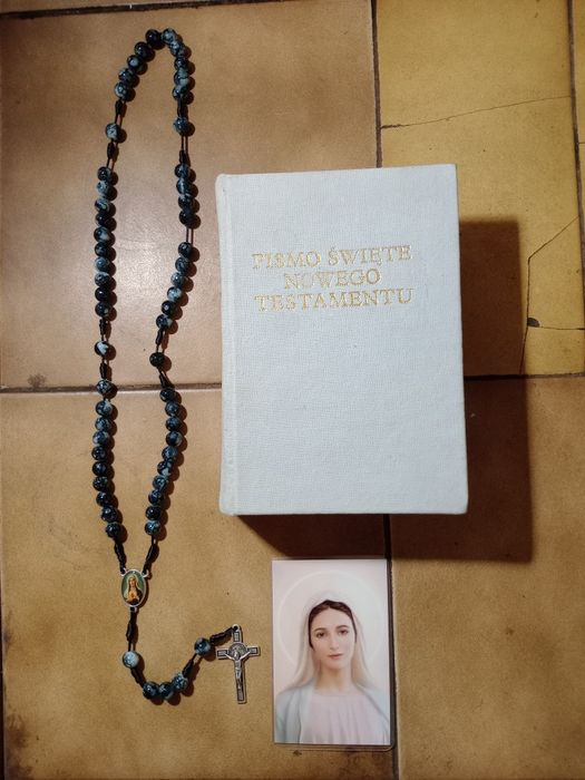 Różaniec, Pismo Święte i Matka Boża – zaproszenie do modlitwy