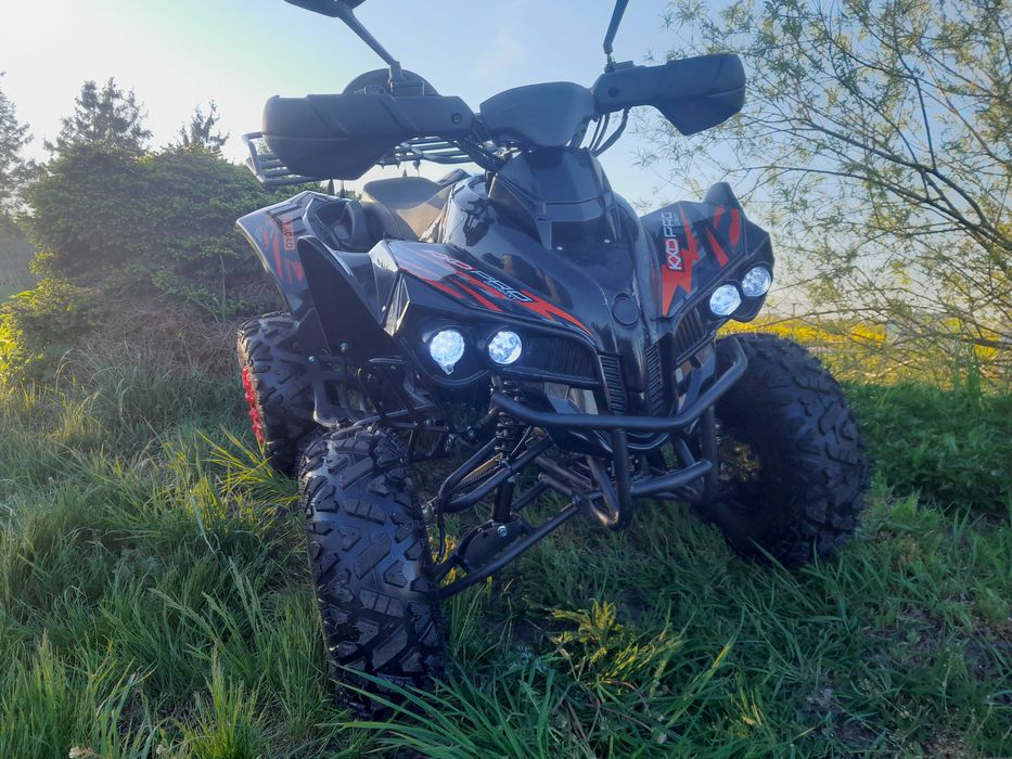 Quad kład 125 250 MEGA WYBÓR bezpośrednio dowóz RATY komunia 2025