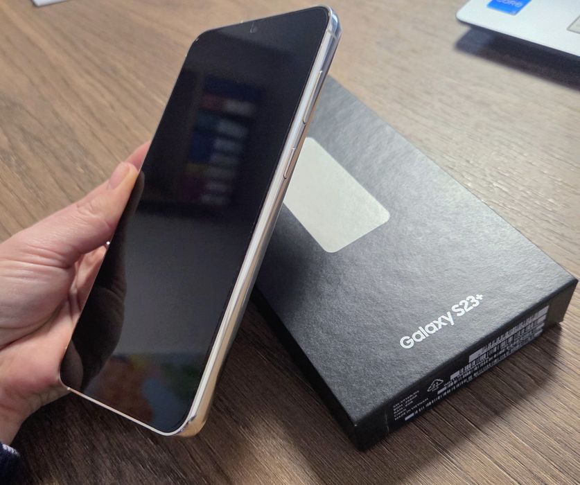 Samsung S23 Plus 256 GB