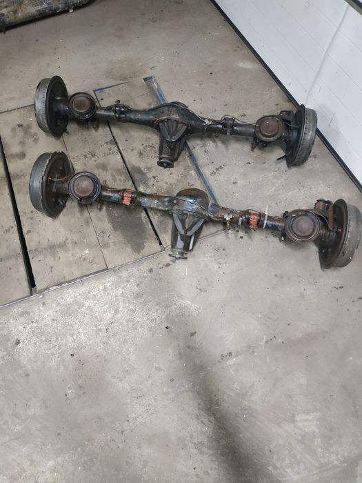 Задній міст ВАЗ 2101 класика