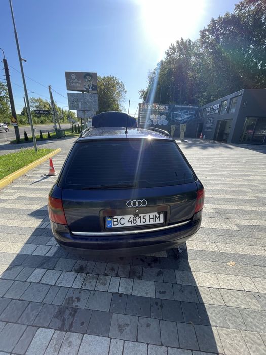 Продам ауді а6 с5