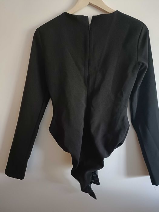 Tops peplum da Zara