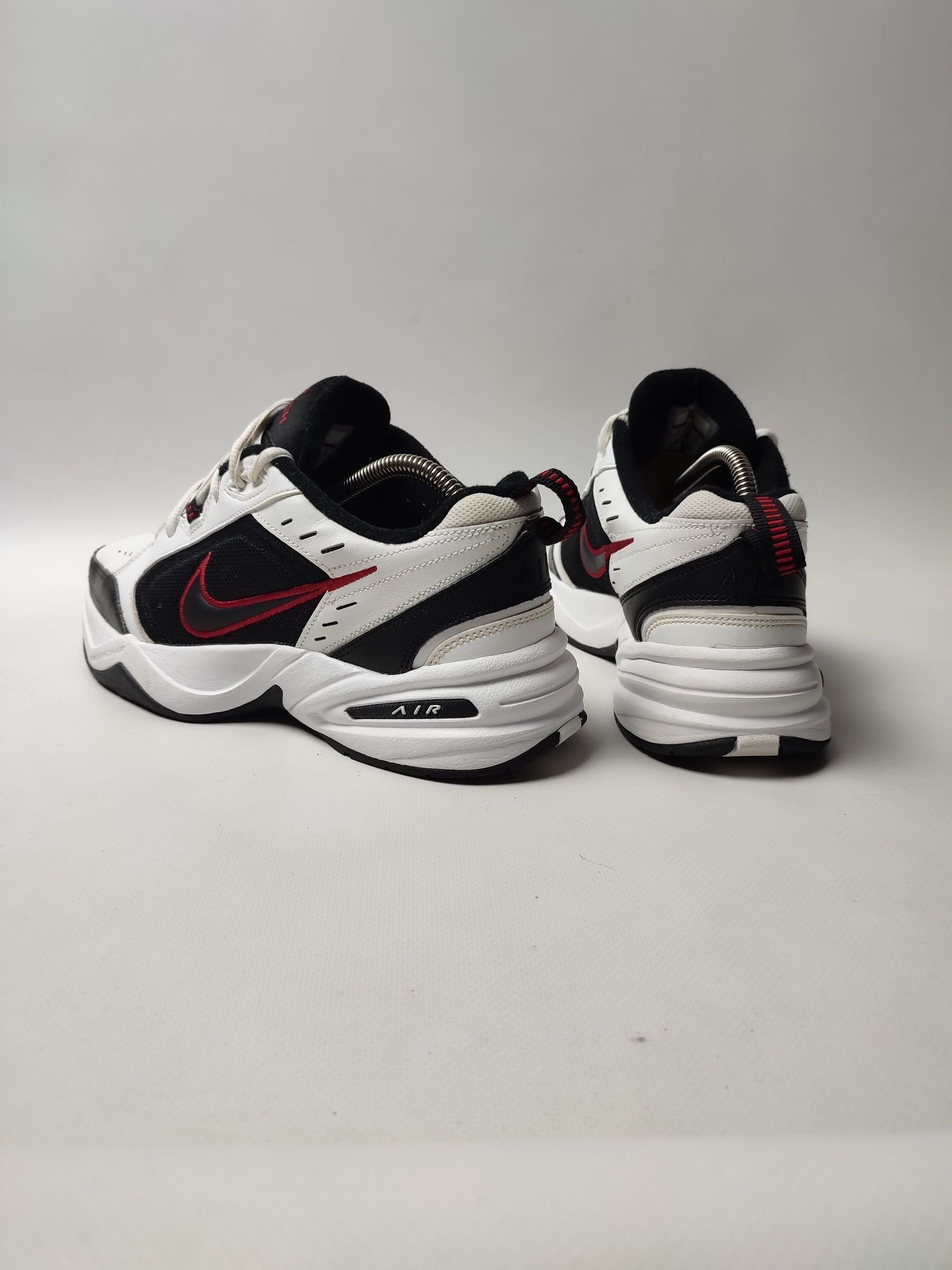 Кроссовки кожаные Nike Monarch EUR 42,5 (27 см) бу ориг мужские