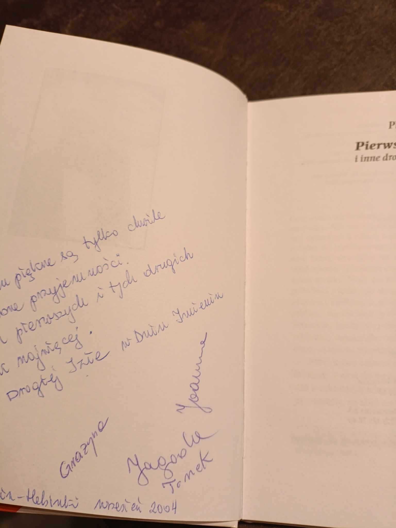 Pierwszy łyk piwa i inne drobne przyjemności - Philippe Delerm
