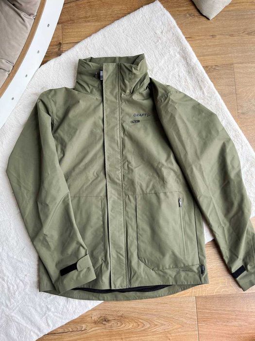Craft ADV Ride Hydro Jacket męska kurtka rowerowa przeciwdeszczowa