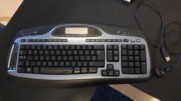 Klawiatura Logitech MX5000 Keyboard Bluetooth