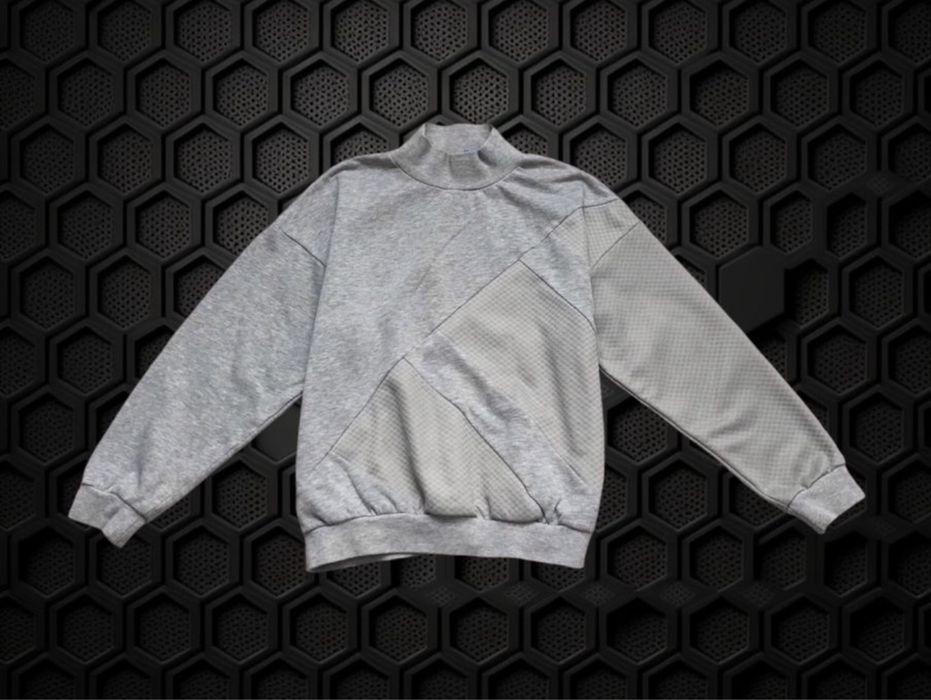 Реглан, толстовка, кофта, гольф Adidas 11-12 років