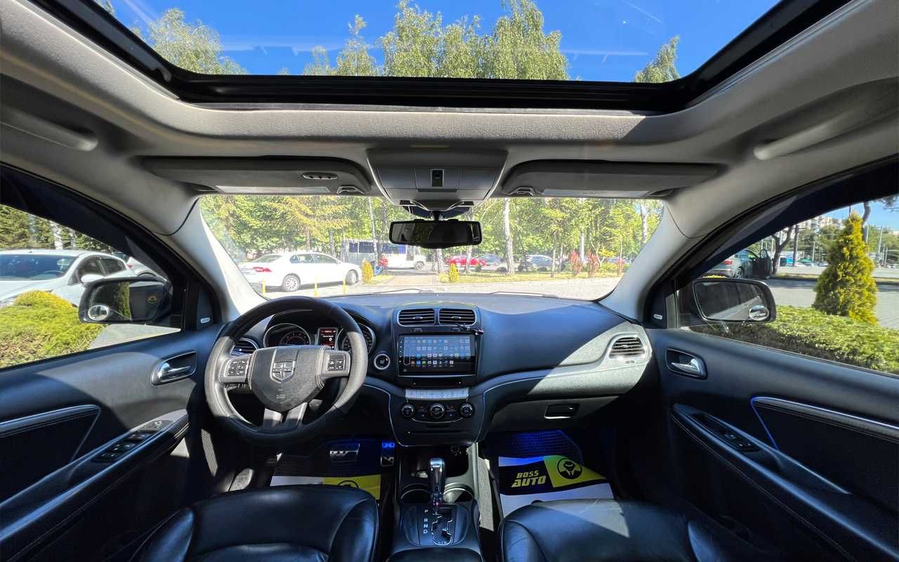 Dodge Journey 2015
