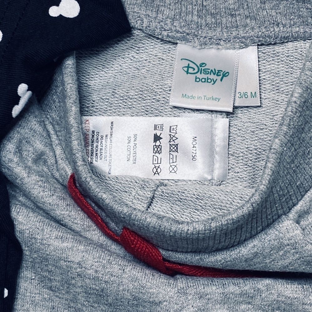 Комплект Disney - 3-6 мес