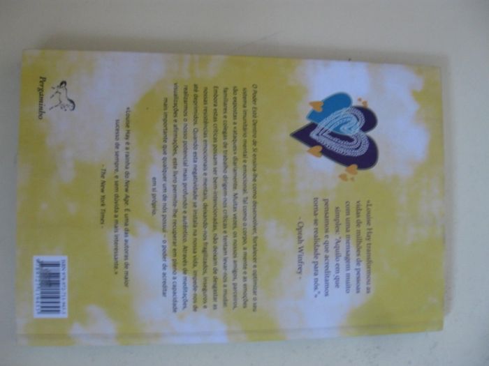 O Poder está dentro de si de Louise L. Hay