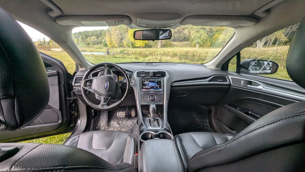Продам Ford fusion