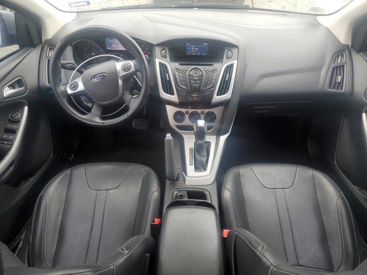 Ford Focus SE 2014