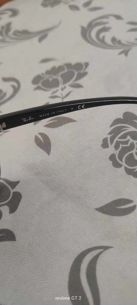 Óculos Ray-Ban coleção antiga