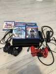 Ps4 slim/2 pady/plus gry