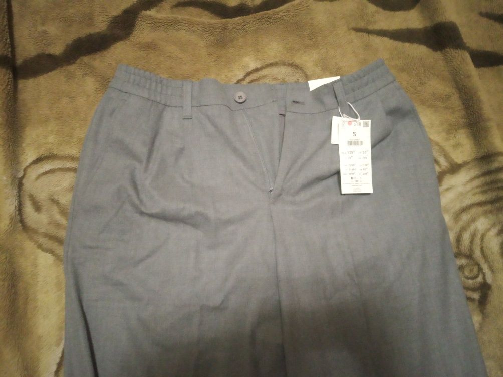 Штаны, брюки мужские Reserved размер S, новые