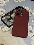 Ilhone 15 Pro dwa etui