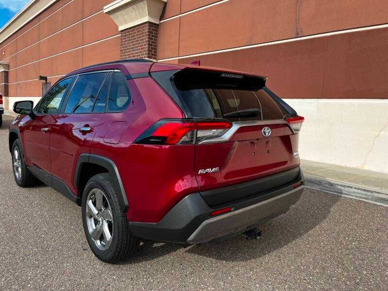2019 Toyota RAV4 Hybrid Limited