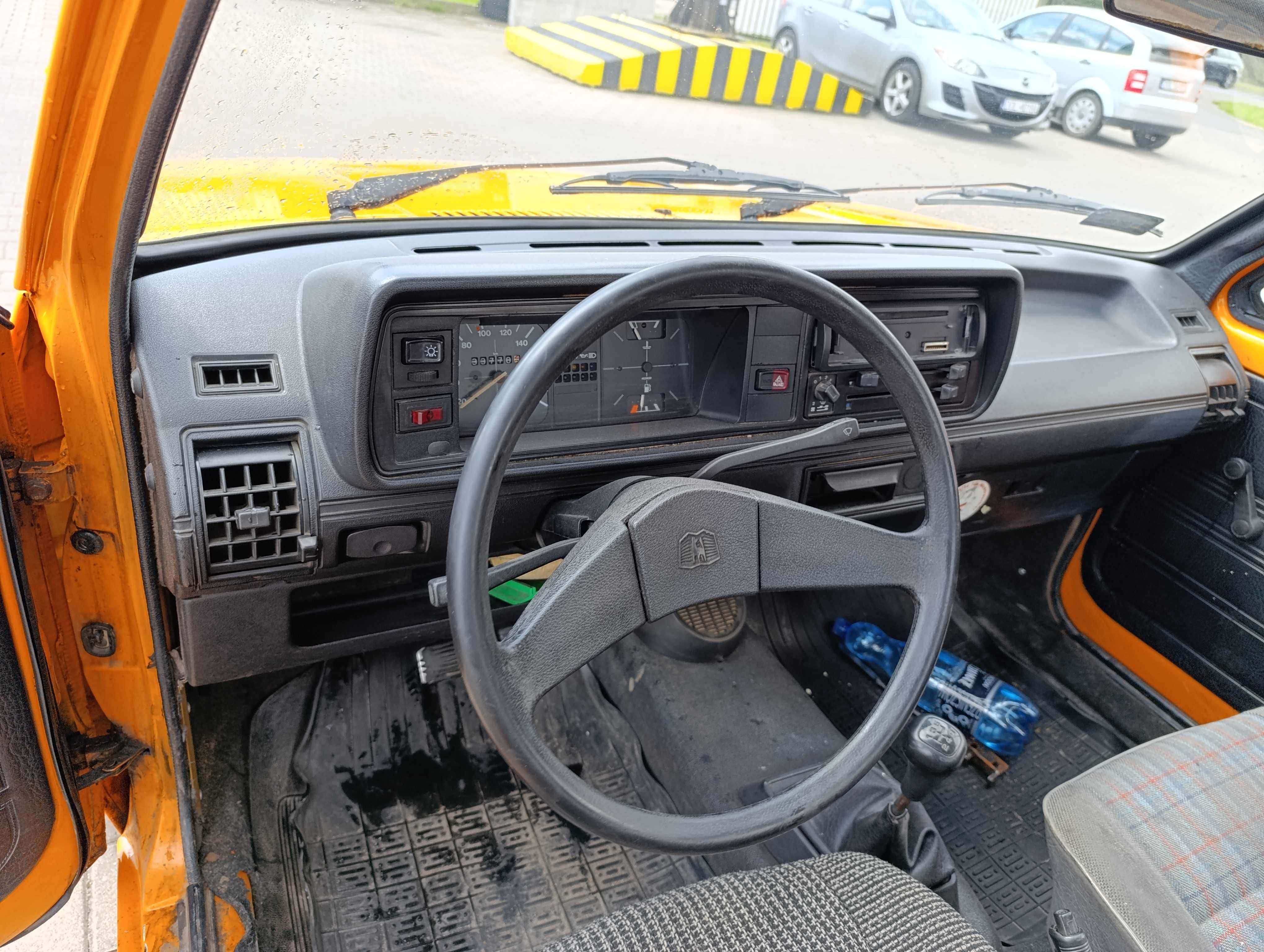Vw Caddy MK1 1.6 diesel