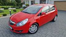 Opel Corsa 1.2 16V 80km Cosmo Idealny Stan z Niemiec
