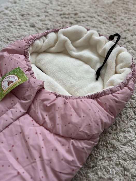 Конверт в коляску