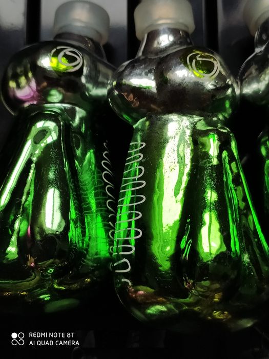 Ёлочные игрушки СРСР