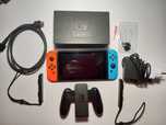 Nintendo Switch Original z kartą 64gb