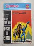 Revistas Zorro Magazine da Juventude