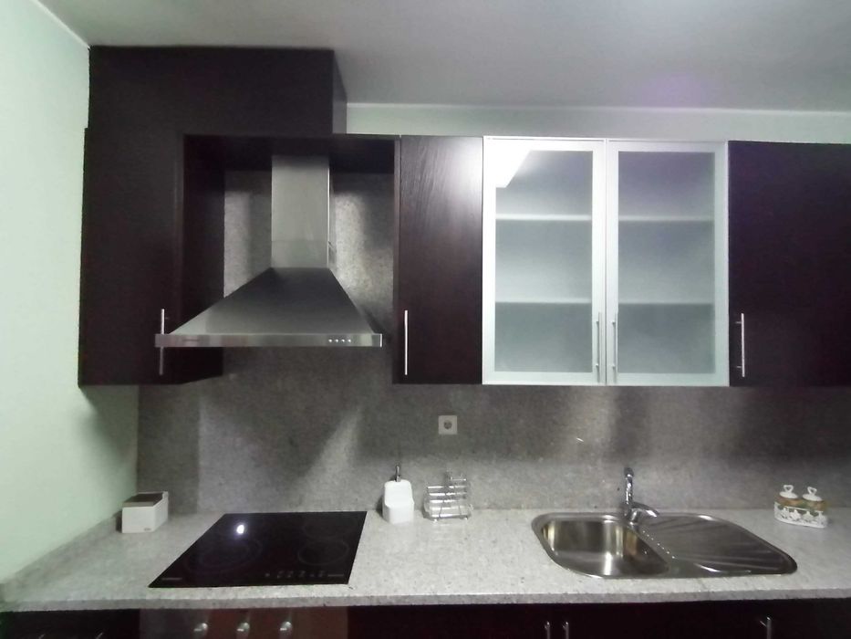 T2 mobilado no centro