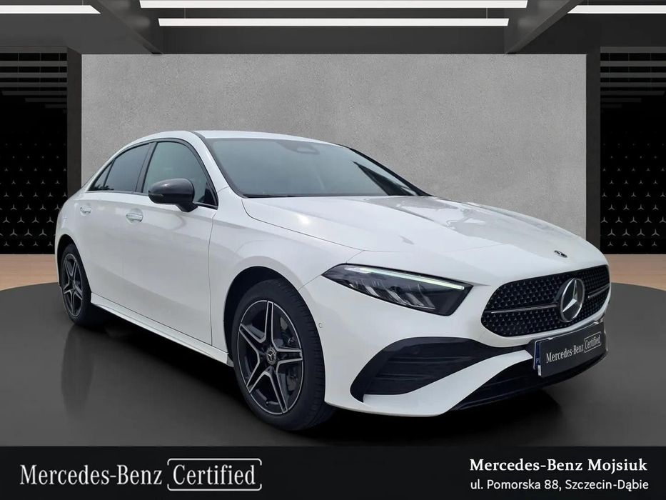 Mercedes-Benz Klasa A 250e AMG LINE, Salon PL, Serwis ASO, FV23%, Gwarancja