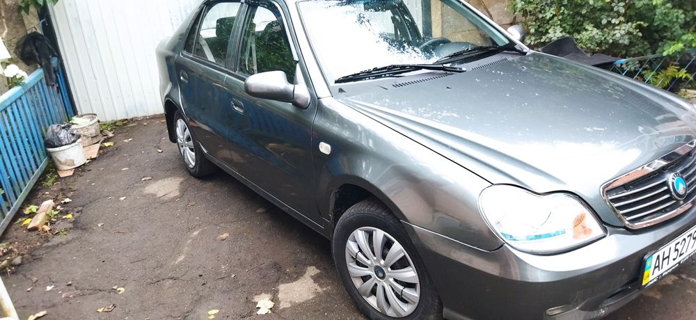 Продам Джілі СК 2013 року 106т.км.,в доброму стані.