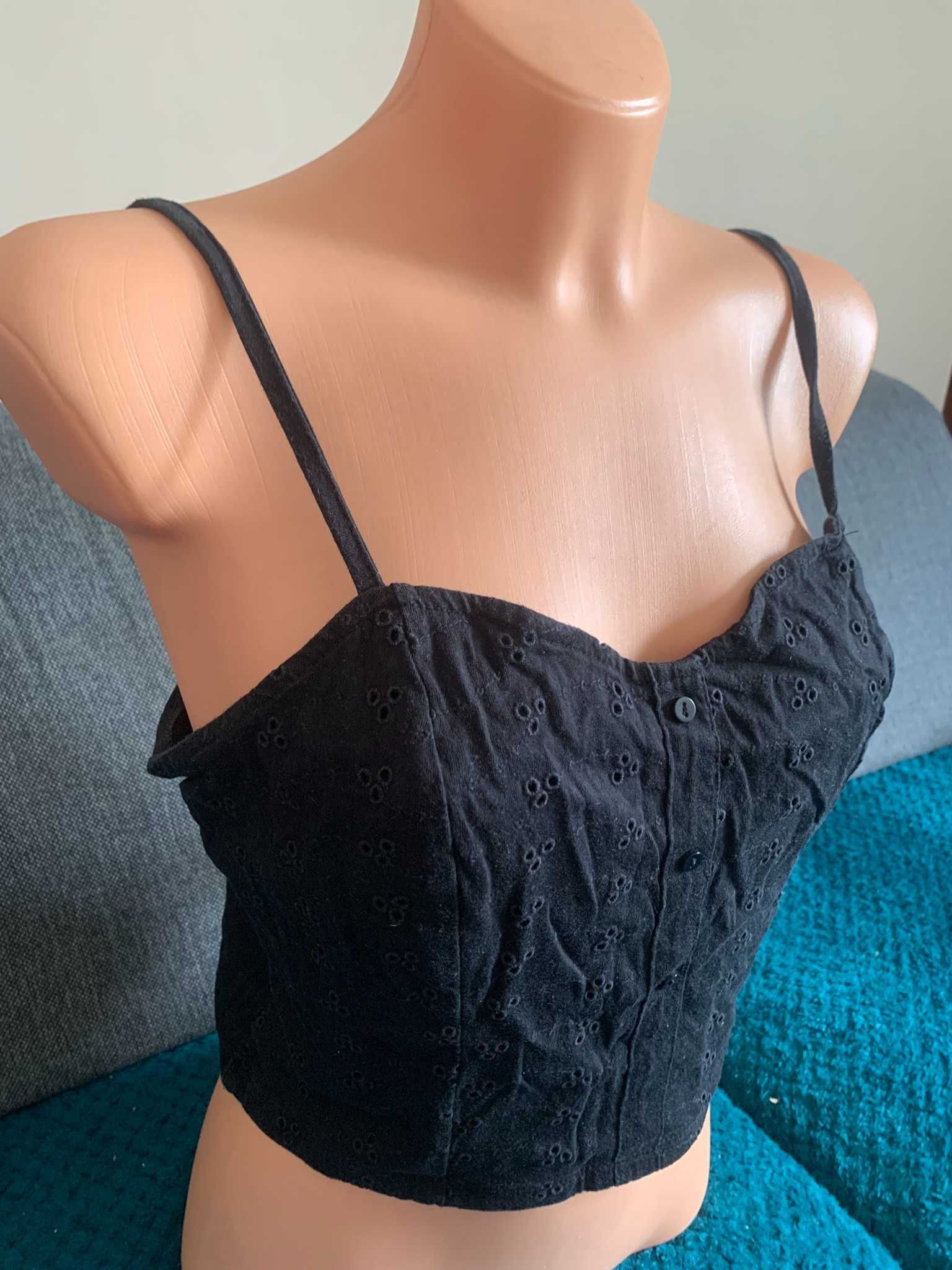 Top damski Primark XL krótki