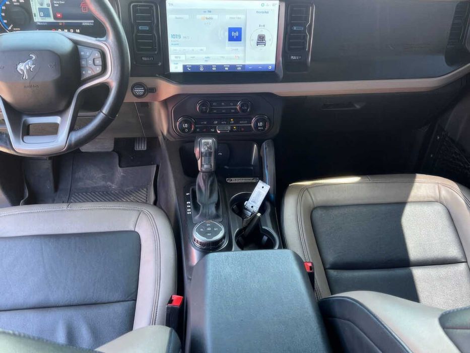 Ford Bronco Wildtrak Advanced      2021