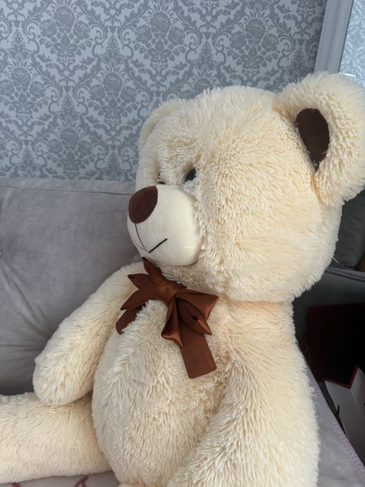 Іграшка ведмідь великий