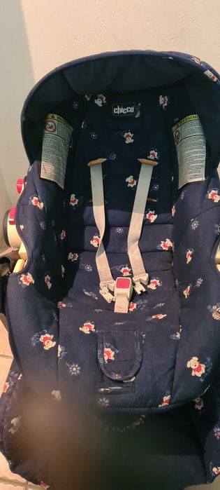 Carrinho + Ovo CHICCO