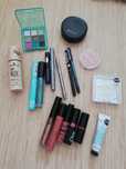 Conjunto de maquilhagem 18 produtos