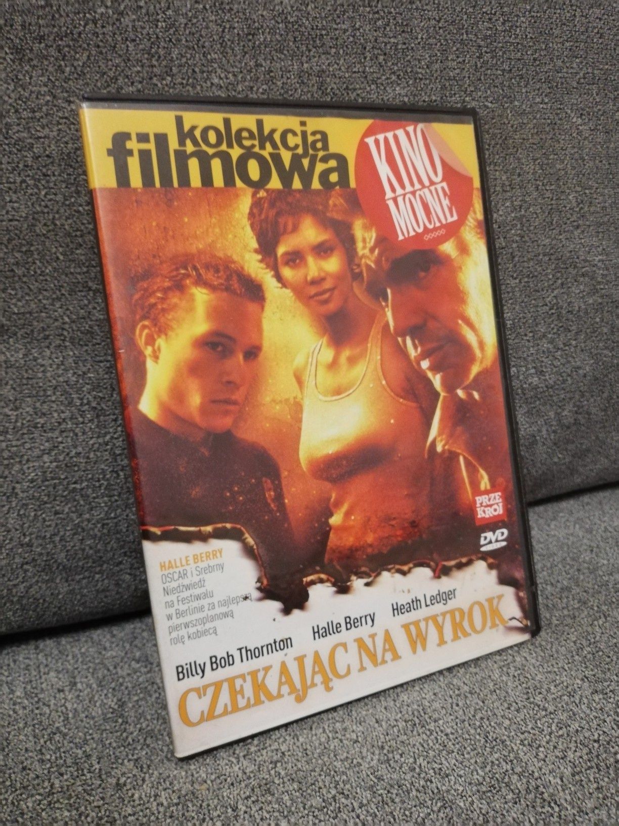 Czekając na wyrok DVD SLIM